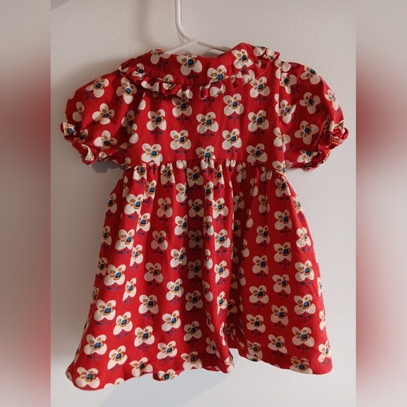 NEXT Baby Girl Summer Dress - Picture 2 of 4